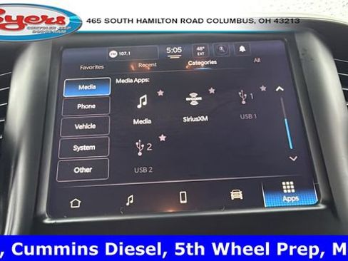 Used 2024 RAM 2500 Tradesman w/ Chrome Appearance Group image 20