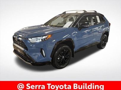 Certified 2024 Toyota RAV4 XSE w/ Weather Package