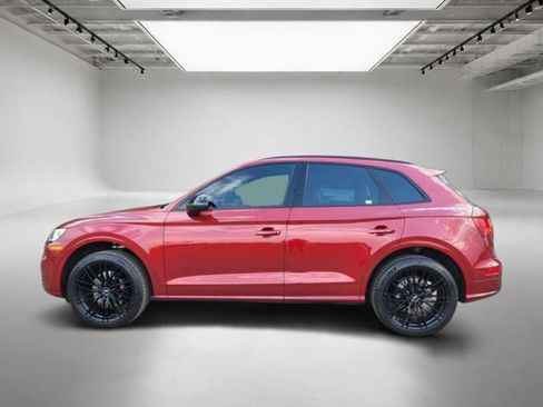 Used 2019 Audi SQ5 Premium Plus w/ Premium Plus Package AWD/4WD image 2