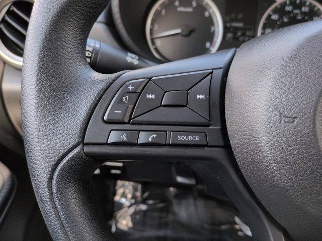 Certified 2025 Nissan Versa S w/ Trunk Package FWD image 22