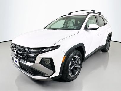 New 2026 Hyundai Tucson SEL