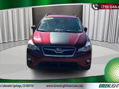 Used 2015 Subaru Crosstrek 2.0i Premium image 8