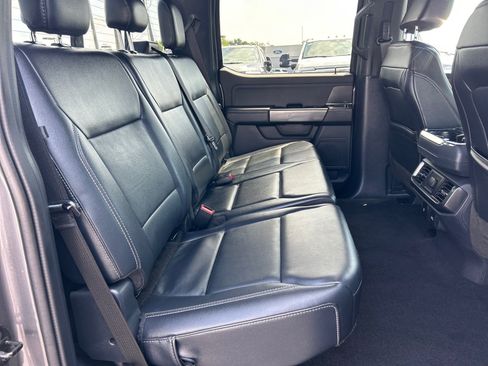 Certified 2023 Ford F150 XLT w/ Equipment Group 302A High AWD/4WD image 15