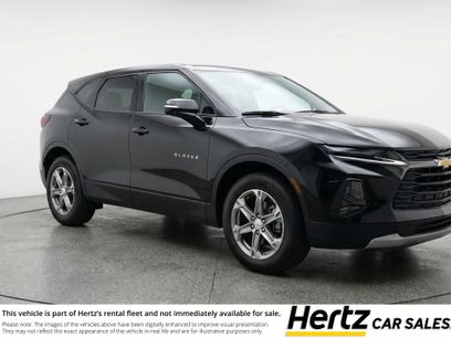 Used 2025 Chevrolet Blazer LT