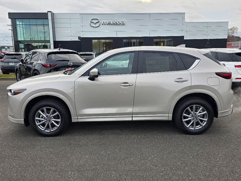 New 2025 MAZDA CX-5 AWD 2.5 S w/ Preferred Package image 8
