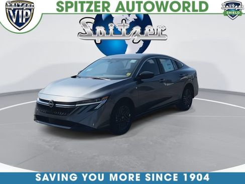 New 2026 Nissan Sentra SV w/ Floor Mat Package FWD image 4
