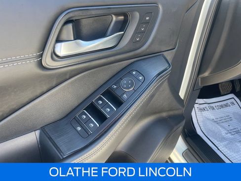 Used 2023 Nissan Rogue SL w/ SL Premium Package FWD image 20