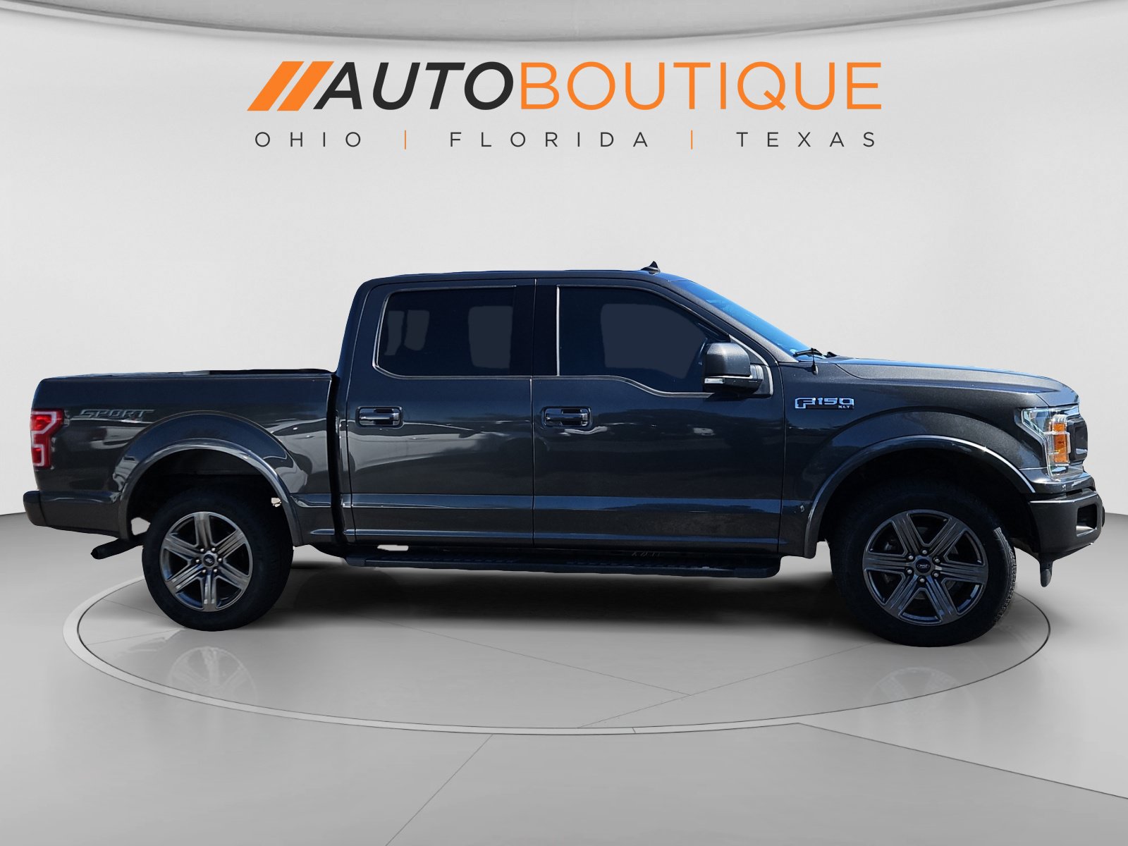 Used 2020 Ford F150 XLT w/ Equipment Group 302A Luxury AWD/4WD image 7