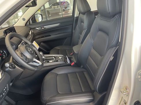 New 2025 MAZDA CX-5 AWD 2.5 S w/ Premium Plus Pkg image 22