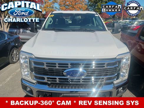 Used 2023 Ford F250 XLT w/ 360-Degree Camera Package image 6