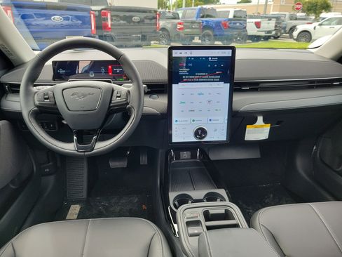 New 2026 Ford Mustang Mach-E Select w/ Technology Package RWD image 14