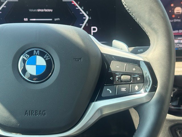 Certified 2026 BMW 330i xDrive Sedan AWD/4WD image 21
