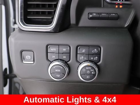 Used 2025 GMC Sierra 2500 Denali Ultimate AWD/4WD image 22