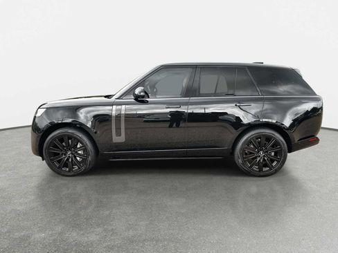 Used 2023 Land Rover Range Rover SE AWD/4WD image 5