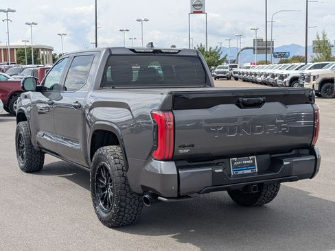 Used 2024 Toyota Tundra Platinum AWD/4WD image 3