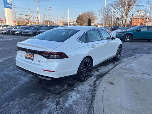 New 2026 Honda Accord Touring image 5