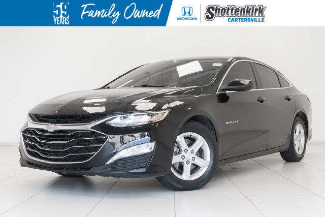 Used 2024 Chevrolet Malibu LT FWD image 1