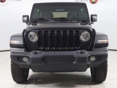 Used 2018 Jeep Wrangler Unlimited Sport S AWD/4WD image 49