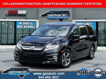 Used 2019 Honda Odyssey Touring