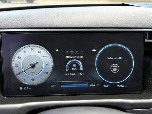 Certified 2023 Hyundai Santa Cruz SEL w/ Activity Package FWD image 7