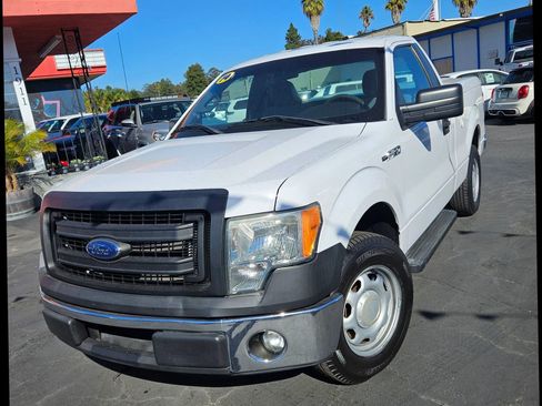 Used 2014 Ford F150 XL w/ Power Equipment Group image 2