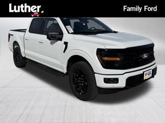 New 2025 Ford F150 XLT w/ Equipment Group 302A MID video 1