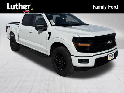 New 2025 Ford F150 XLT w/ Equipment Group 302A MID