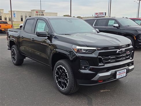 New 2026 Chevrolet Colorado Z71 w/ Technology Package image 5