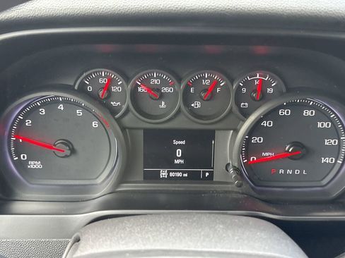 Certified 2020 Chevrolet Silverado 1500 W/T w/ WT Value Package image 14