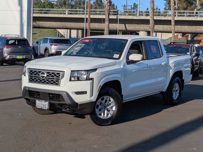 Certified 2024 Nissan Frontier SV