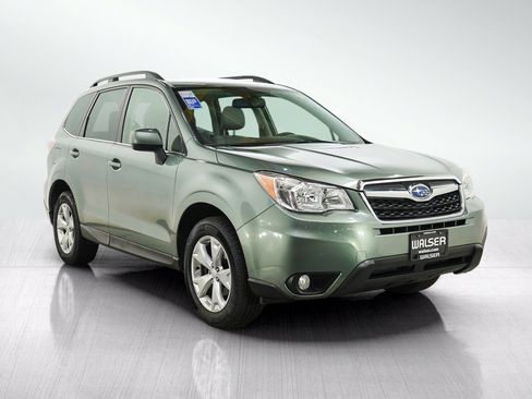 Used 2016 Subaru Forester 2.5i Limited AWD/4WD image 7