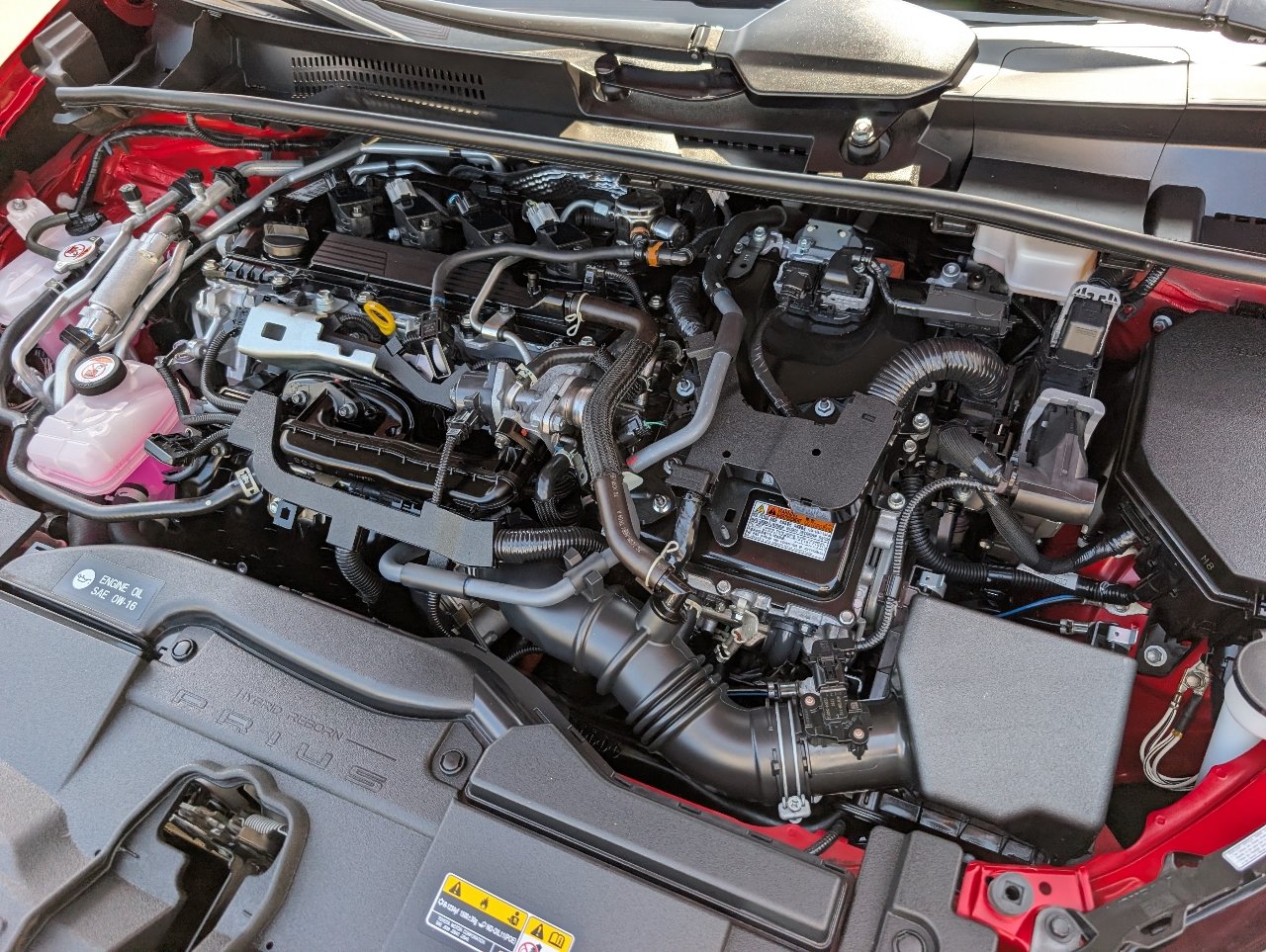 Used 2023 Toyota Prius Prime Premium FWD image 20