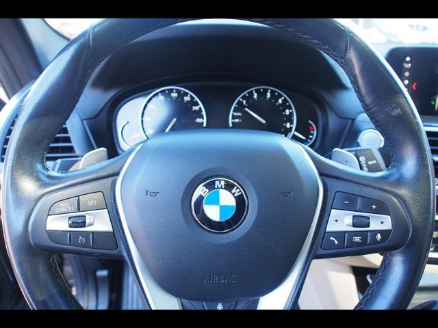Used 2020 BMW X3 xDrive30i w/ Convenience Package AWD/4WD image 25
