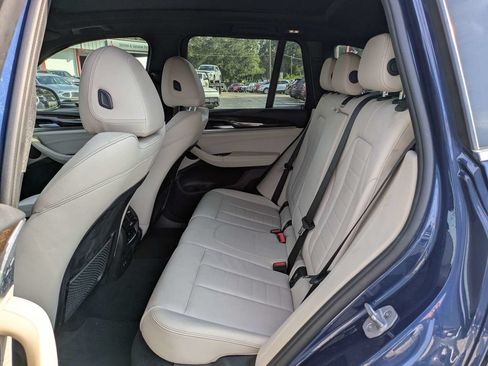 Used 2020 BMW X3 sDrive30i w/ Convenience Package RWD image 14