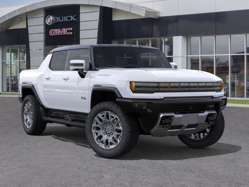 New 2025 GMC Hummer EV 3X w/ Battery Pack, 24 Module Pack image 7