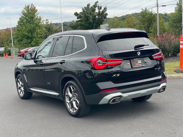 Used 2023 BMW X3 xDrive30i w/ Convenience Package w/ZPA AWD/4WD image 5