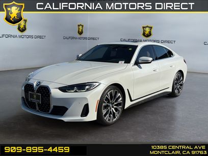 Used 2023 BMW 430i Gran Coupe w/ Premium Package