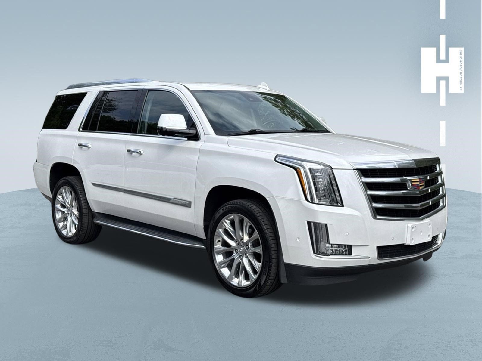 Used 2020 Cadillac Escalade Luxury AWD/4WD image 1
