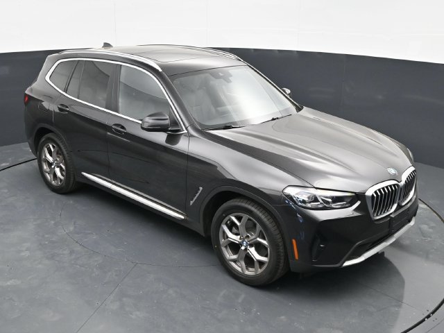 Certified 2023 BMW X3 xDrive30i w/ Convenience Package w/ZPA AWD/4WD image 16