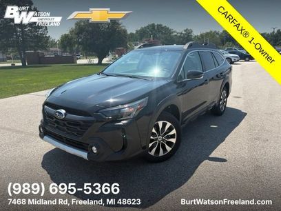 Used 2025 Subaru Outback Limited
