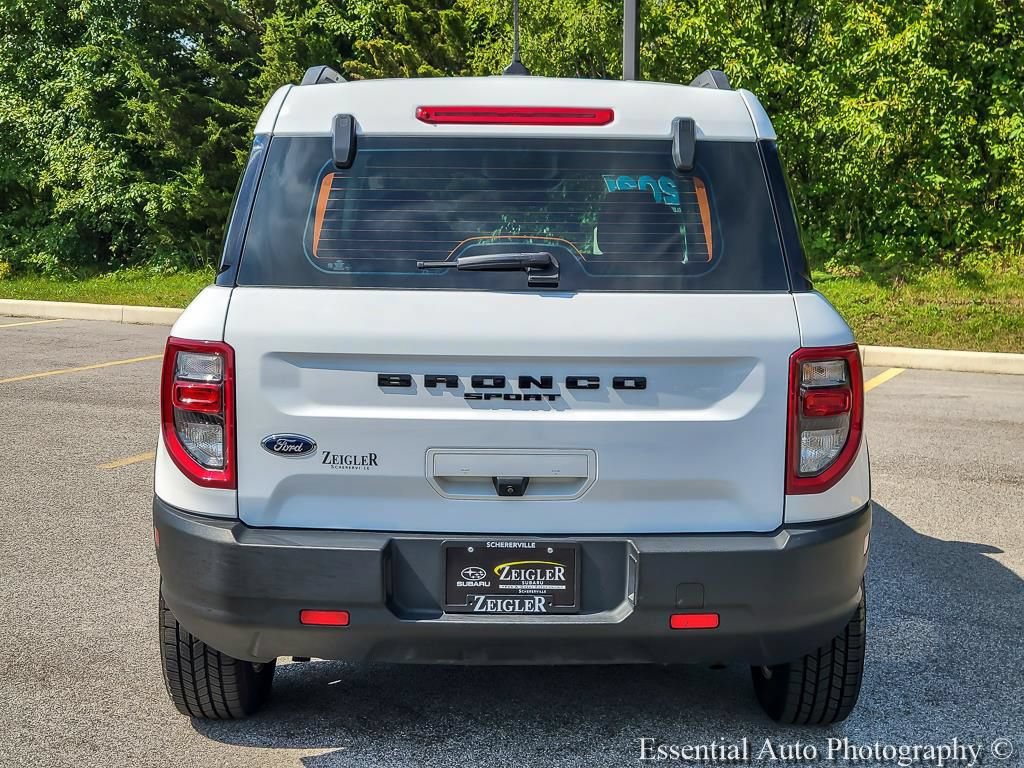 Used 2021 Ford Bronco Sport AWD/4WD image 5