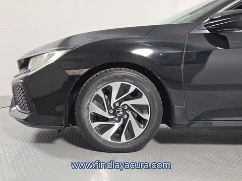 Used 2018 Honda Civic LX image 11