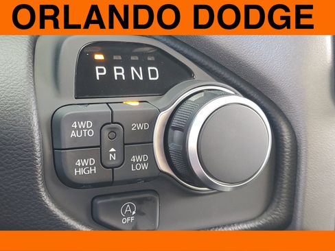 New 2026 RAM 1500 4x4 Crew Cab image 20