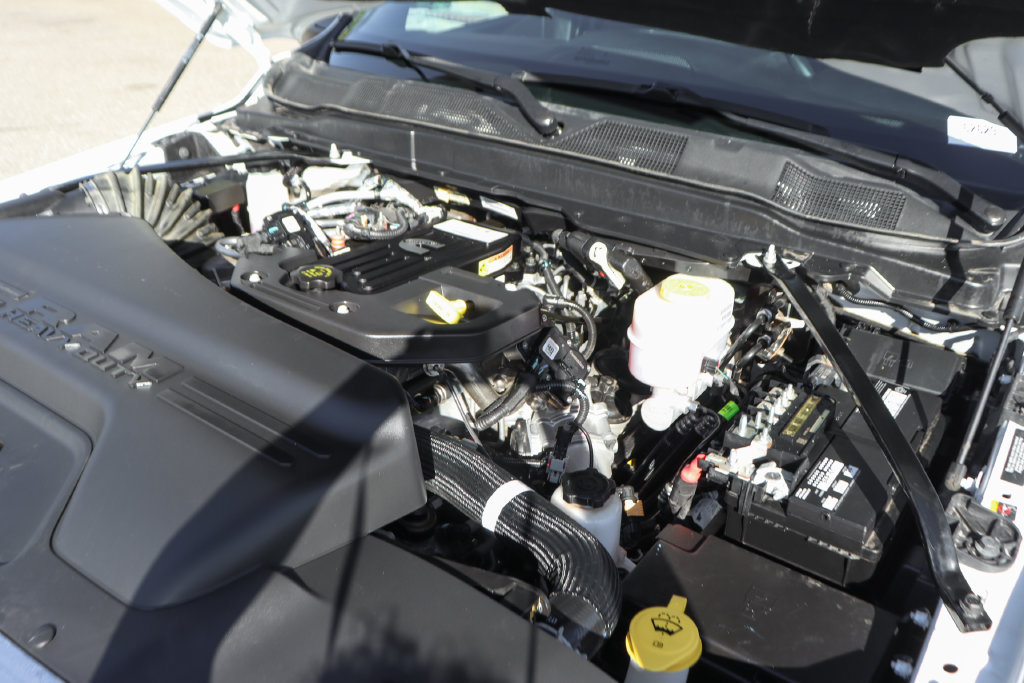 Used 2026 RAM 3500 Big Horn AWD/4WD image 14