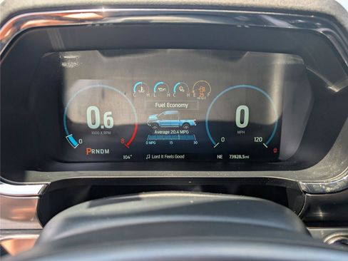 Used 2023 Ford F150 Lariat AWD/4WD image 33