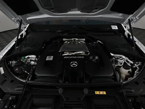 Certified 2024 Mercedes-Benz S 63 AMG S w/ Rear Seat Package image 31