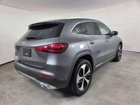 Certified 2025 Mercedes-Benz GLA 250 4MATIC image 5
