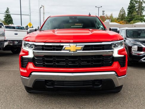 Used 2024 Chevrolet Silverado 1500 LT w/ Protection Package image 2