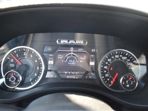 Used 2024 RAM 1500 Big Horn image 15