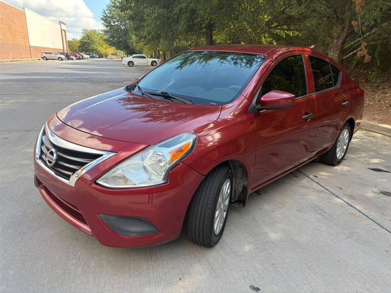 Used 2016 Nissan Versa S Plus FWD image 3